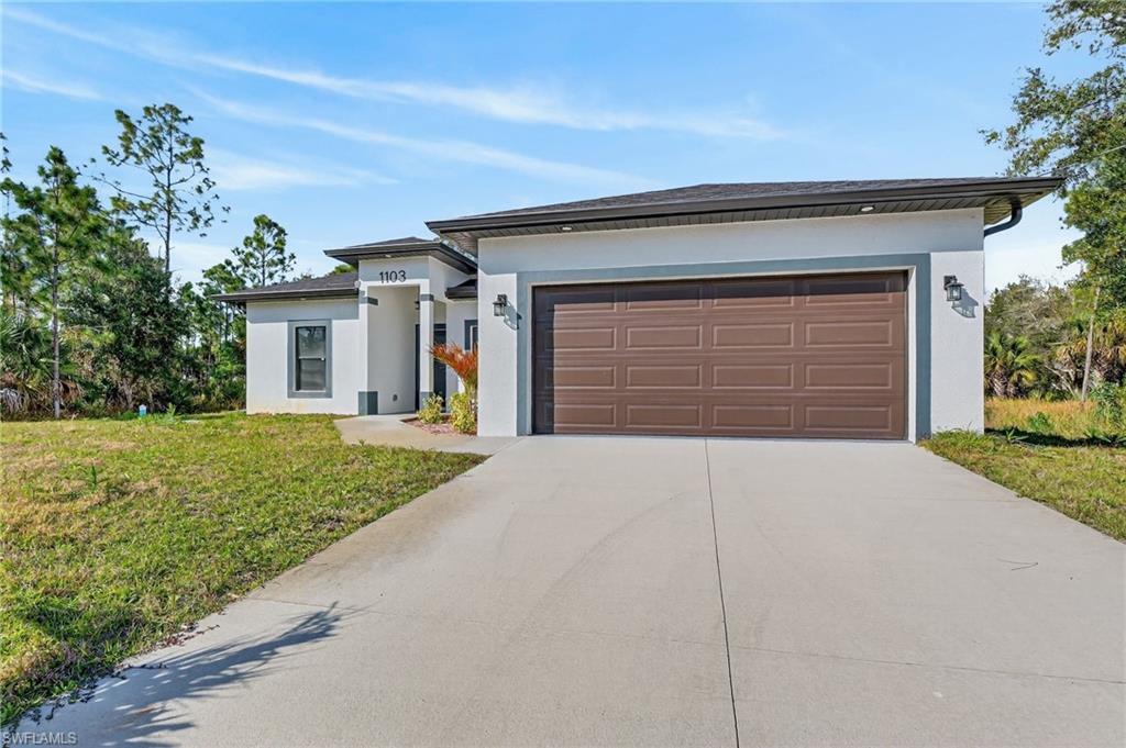 LEHIGH ACRES - Residential