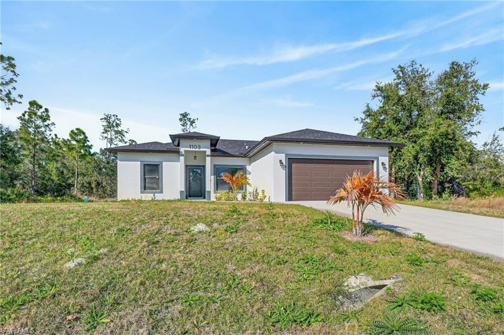 LEHIGH ACRES - Residential