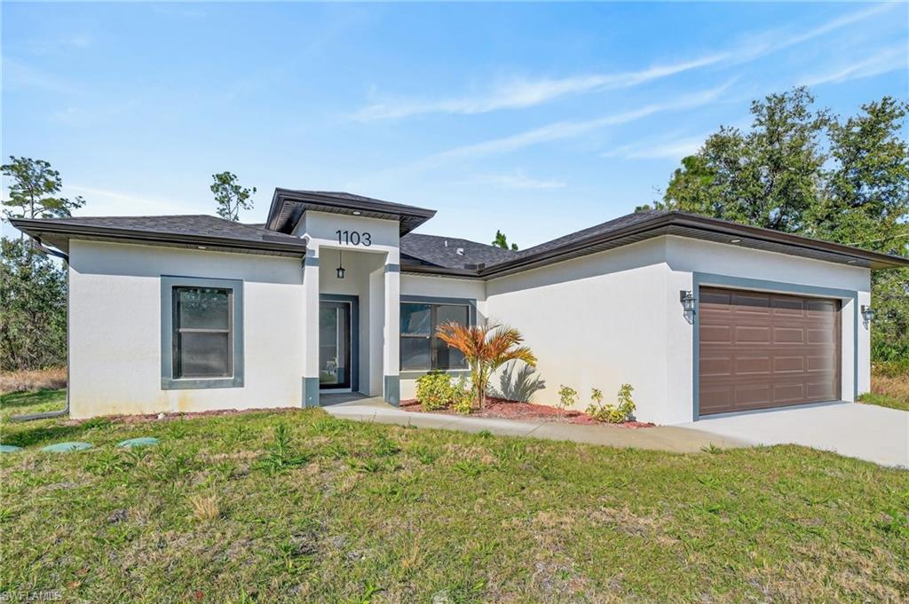 LEHIGH ACRES - Residential