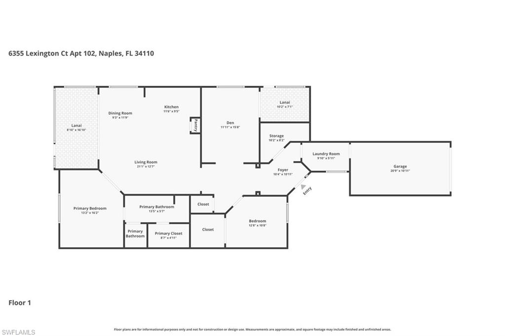 LEXINGTON - Residential