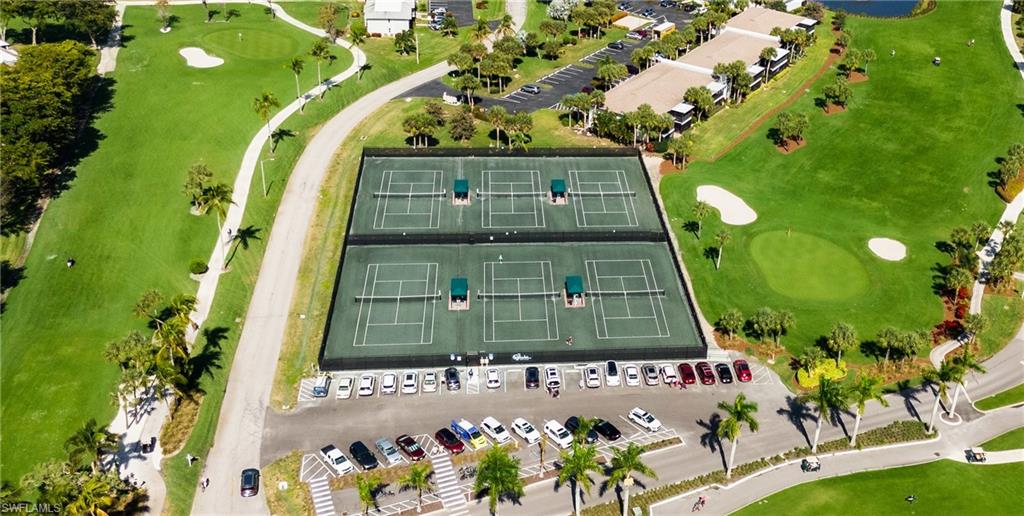 GLADES COUNTRY CLUB - Residential