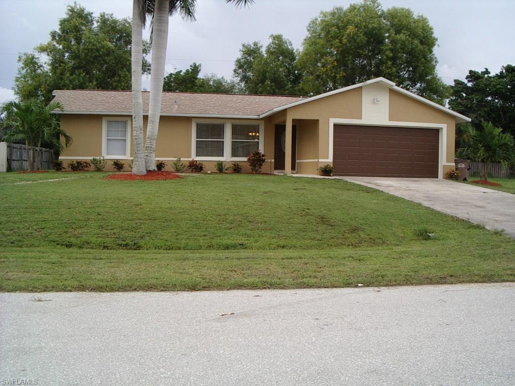CAPE CORAL - Residential