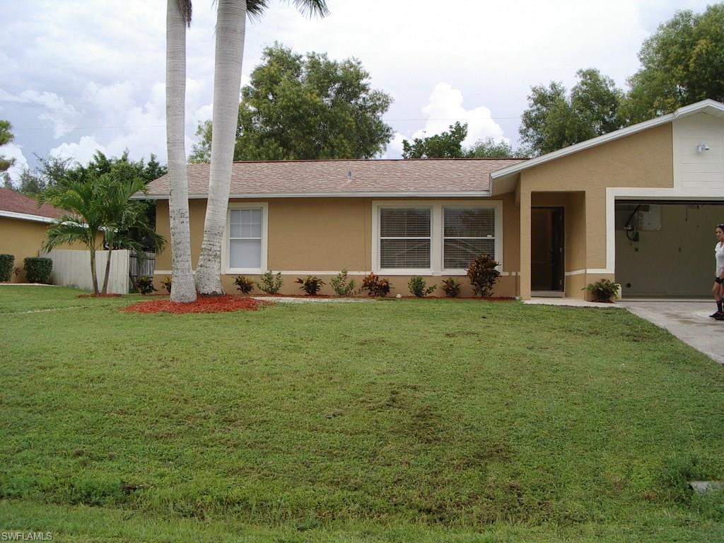 CAPE CORAL - Residential