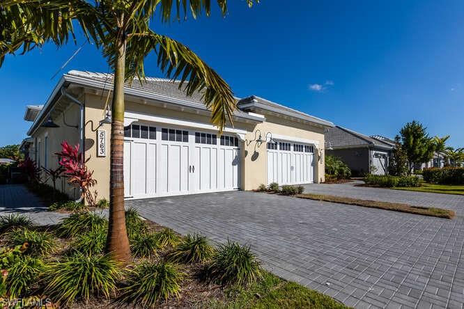 ISLES OF COLLIER PRESERVE - Residential