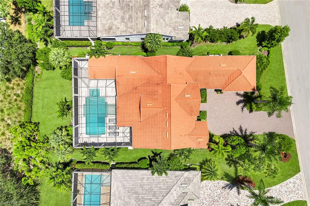 MARSH COVE - Residential