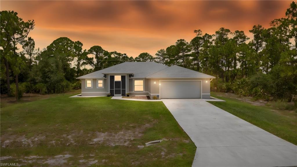 LEHIGH ACRES - Residential
