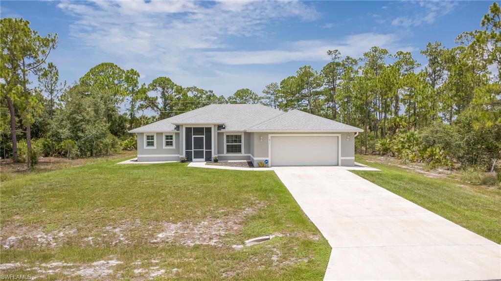 LEHIGH ACRES - Residential