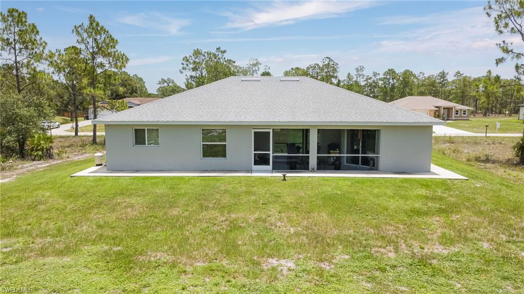 LEHIGH ACRES - Residential