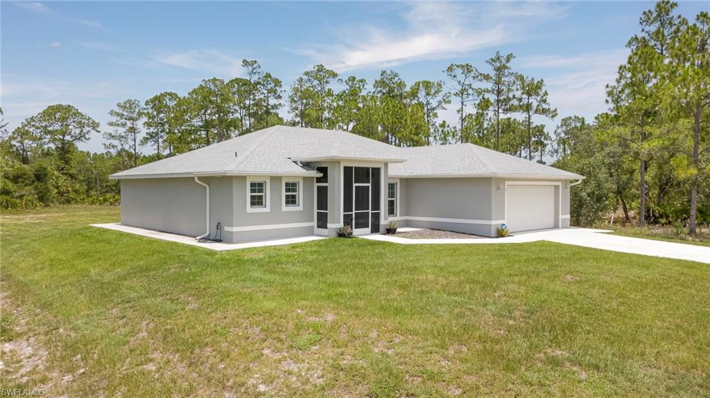 LEHIGH ACRES - Residential