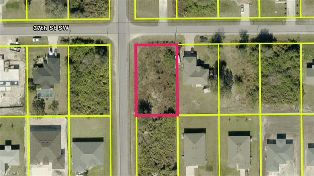 LEHIGH ACRES - Land