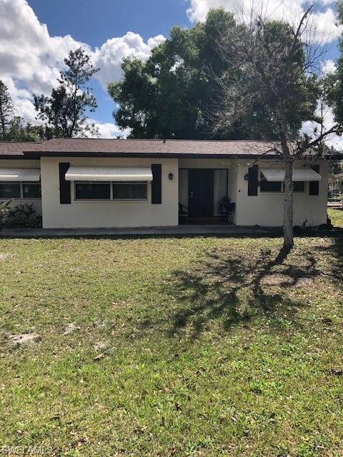 This affordable 2 bed/2 bath fixer-upper is an incredible bargain for someone looking to purchase their first home or perhaps someone looking to renovate a home to flip or rent.  The home is quite spacious with a living room, dining room, kitchen, family room, 2 bedrooms, 2 bathrooms, a one car garage, covered lanai and a utility shed in the backyard.  At this price, this house won't last long!  Make your appointment to see it today.