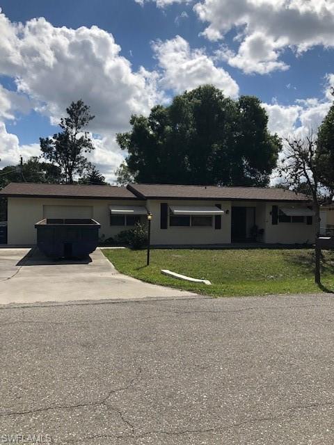 FORT MYERS SHORES - Residential