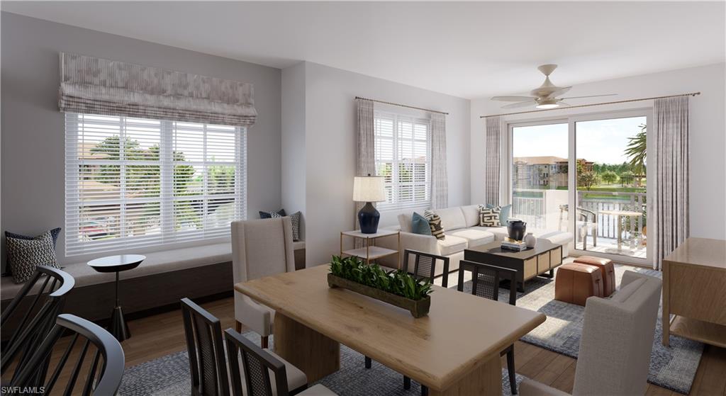 CORSA AT ESTERO CROSSING - Residential Lease