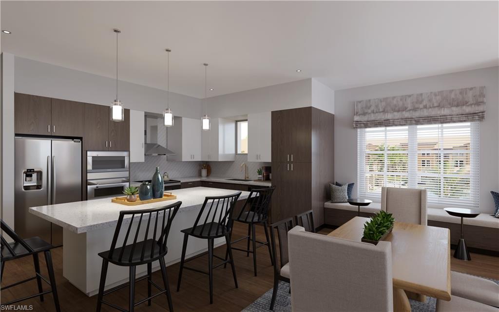 CORSA AT ESTERO CROSSING - Residential Lease