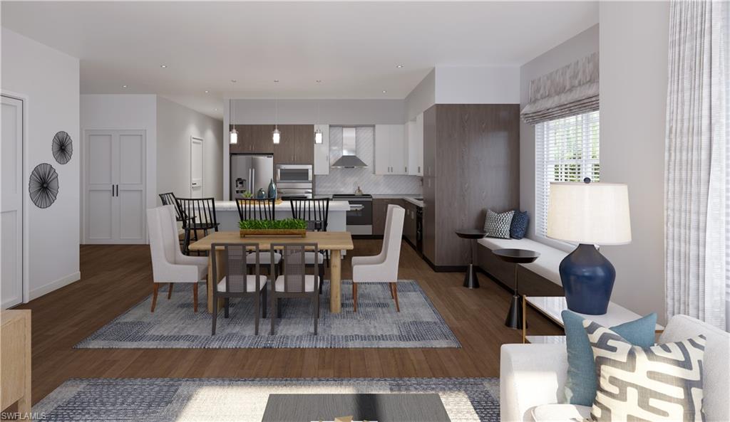 CORSA AT ESTERO CROSSING - Residential Lease