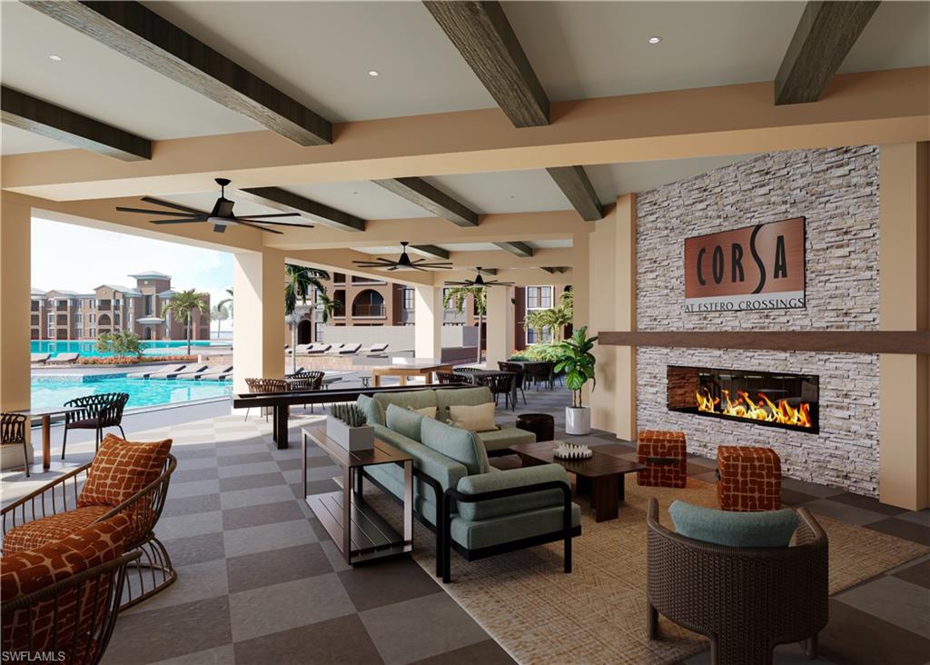 CORSA AT ESTERO CROSSING - Residential Lease