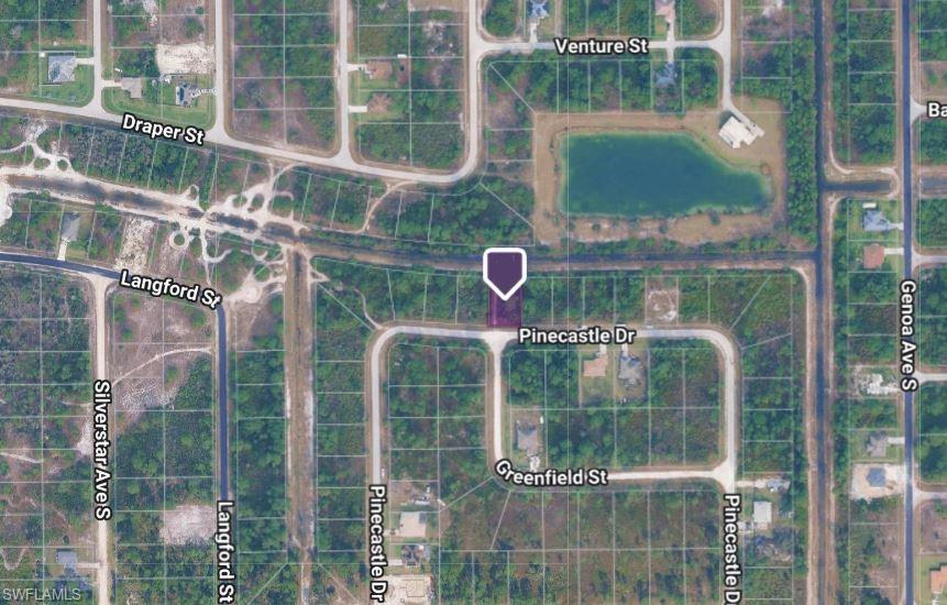 LEHIGH ACRES - Land