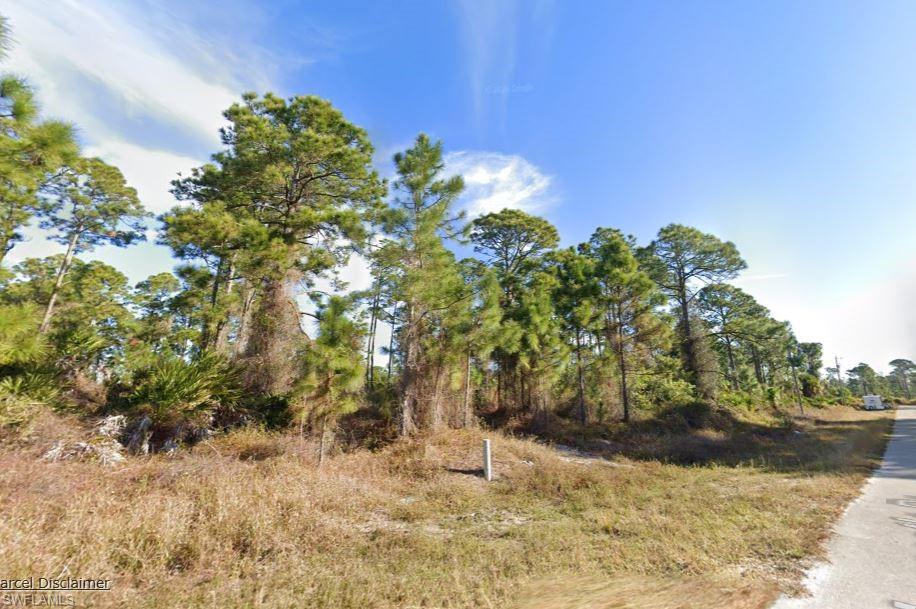 Canal Lot in Lehigh Acres on .23 acres. Electricity is available, Build your dream home on this high and dry property with no deed restrictions. Many new Homes on this block. Great Investment opportunity for the future.