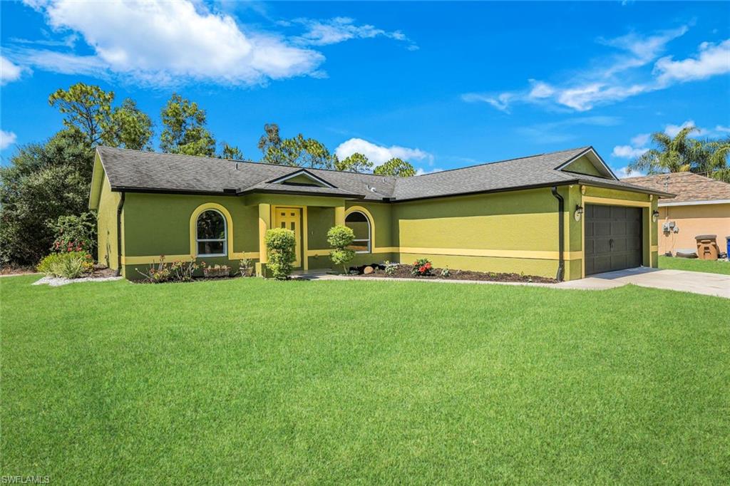 LEHIGH ACRES - Residential Lease