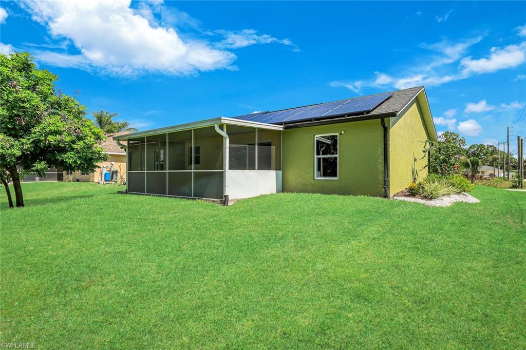 LEHIGH ACRES - Residential Lease