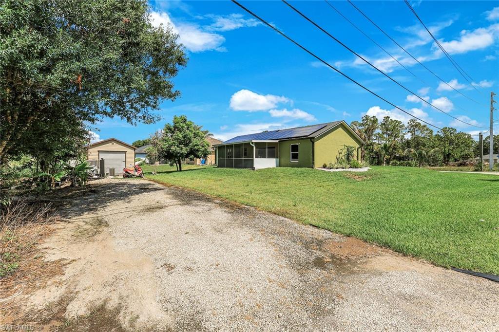 LEHIGH ACRES - Residential Lease