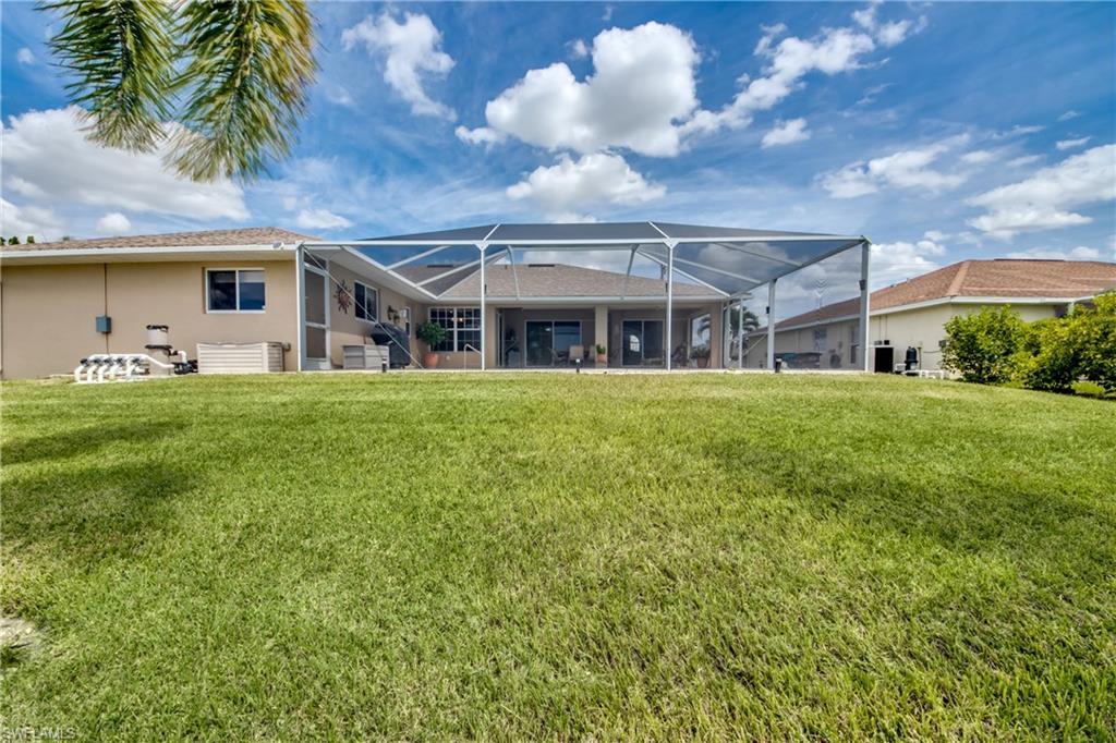 CAPE CORAL - Residential