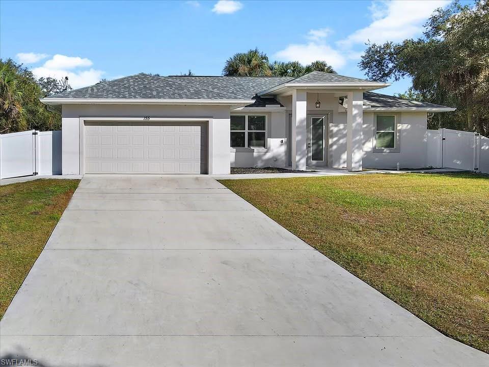 LEHIGH ACRES - Residential