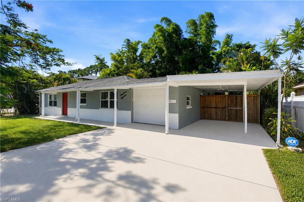 FORT MYERS - Residential Income