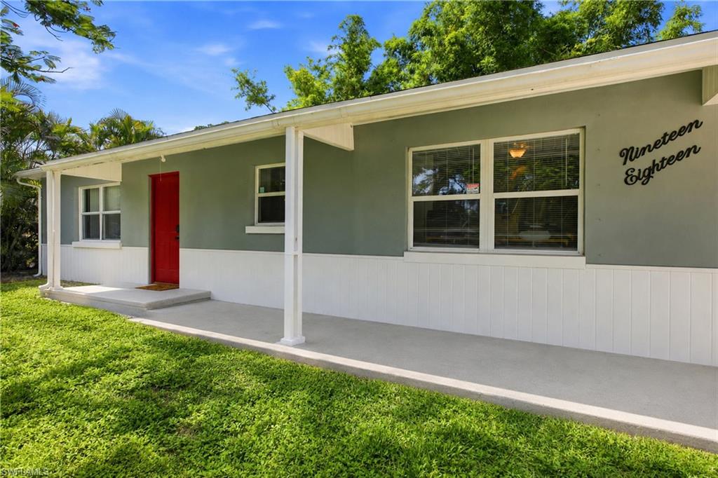 FORT MYERS - Residential Income