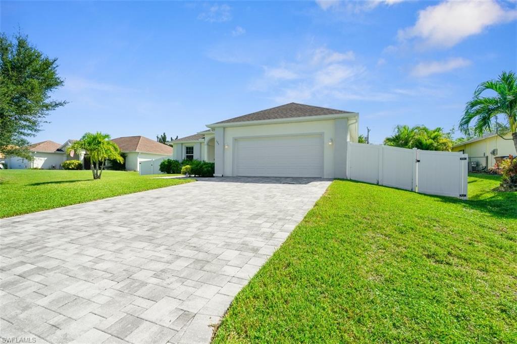 CAPE CORAL - Residential Lease