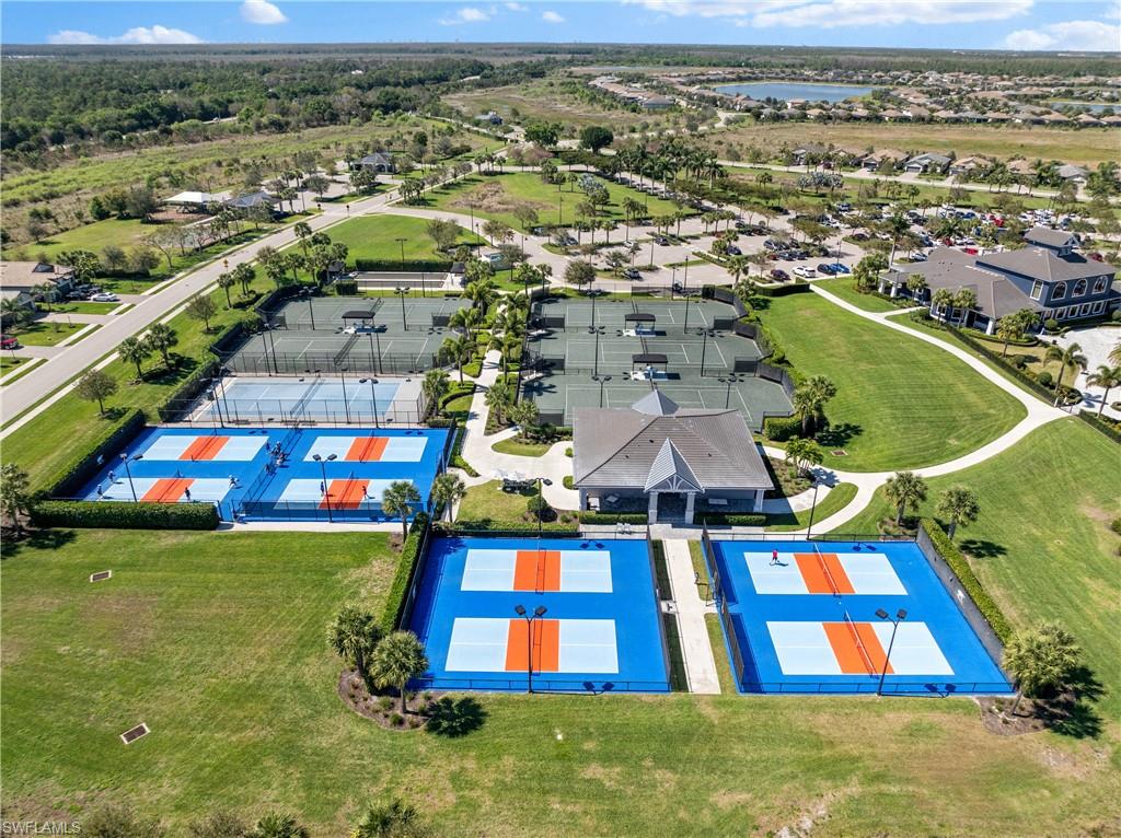 THE PLACE AT CORKSCREW - Residential