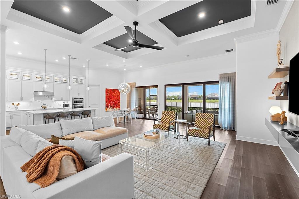 THE PLACE AT CORKSCREW - Residential
