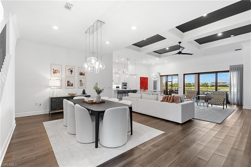 THE PLACE AT CORKSCREW - Residential