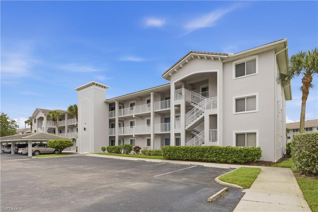Step into luxury & convenience with this stunning, ground-level Blue Heron end unit, available right now & perfectly primed to become your year-round home! Boasting a spacious and airy 3-bedroom, 2-bathroom open floor plan spanning 1,431 sq. ft., this residence is an entertainer’s dream, seamlessly connecting a gorgeous eat-in kitchen, a chic kitchen bar, & a formal dining room. The chef-inspired kitchen features custom wooden cabinetry, premium granite countertops, & fully warranted stainless steel appliances, complemented by tile & wood flooring throughout- no carpet! Retreat to your private primary en suite, a personal oasis complete with a generous walk-in closet, dual sinks, & a modern step-in shower, while guests can enjoy their own pristine bathroom featuring a comfortable shower/tub combo. Designed for effortless living, the home comes equipped with ceiling fans throughout & abundant storage space. It is available as-is furnished, or partially furnished to suit your style. Your rent includes water, sewer, trash, basic cable, exterior pest control, secure gate & community pool access, and a dedicated single-covered carport space. Pets and smoking/vaping are strictly prohibited. Situated in a fantastic, highly sought-after location, you will be just moments away from top-tier shopping, dining, grocery stores, and vibrant entertainment. With seamless access to I-75 and just a short drive to the world-famous Southwest Florida beaches, this is your rare chance to live the ultimate Florida lifestyle. Don't let this paradise slip away!

The Application Fee is $100 PER ADULT. One-time lease administrative fee of $225. Please note that properties within an Association may have an additional application process, will be subject to additional fee(s), and an additional approval process.