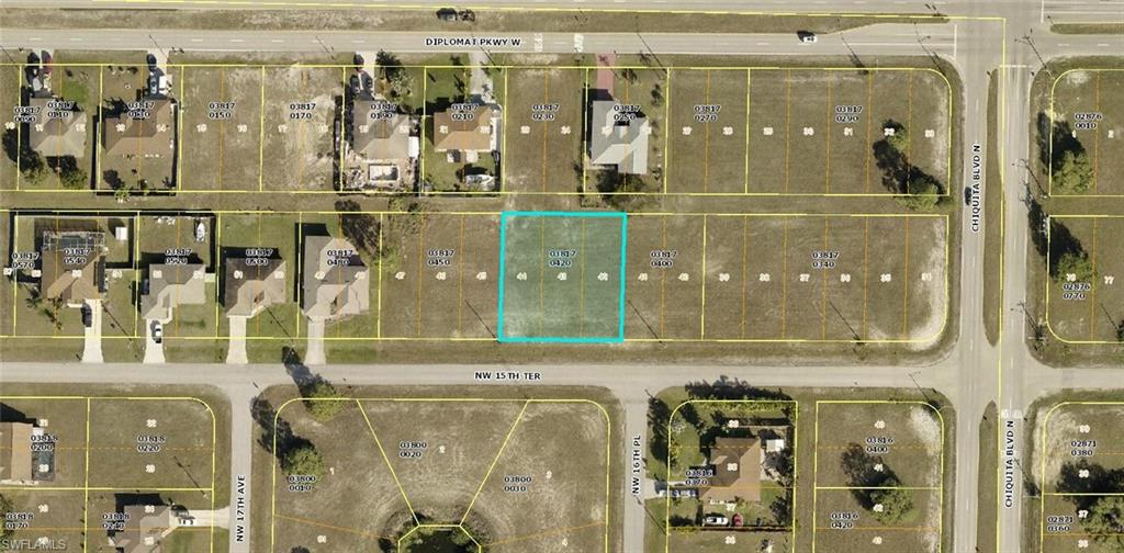 Create your perfect commercial venture on this cleared lot in Cape Coral, Florida. This lot is 15,000 sq ft and with its convenient location near schools, shopping centers, and more, this prime commercial property offers a wealth of opportunities for business success. Don't miss out on this exceptional chance to establish your enterprise. Contact us today to learn more!