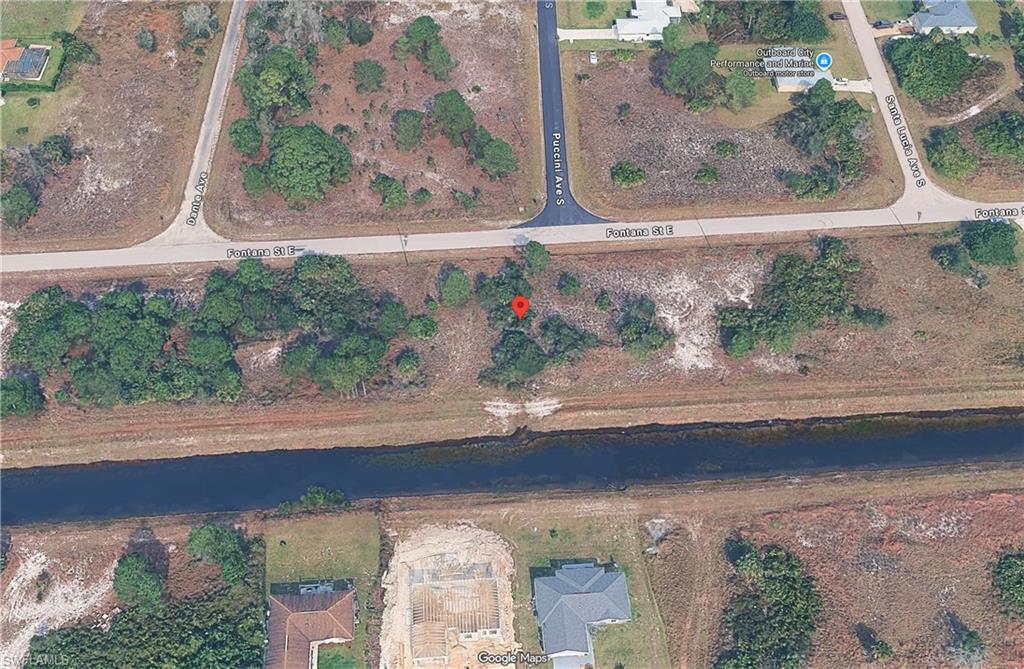 LEHIGH ACRES - Land
