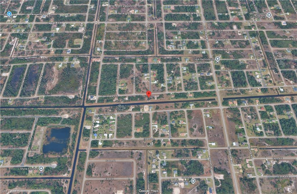 LEHIGH ACRES - Land