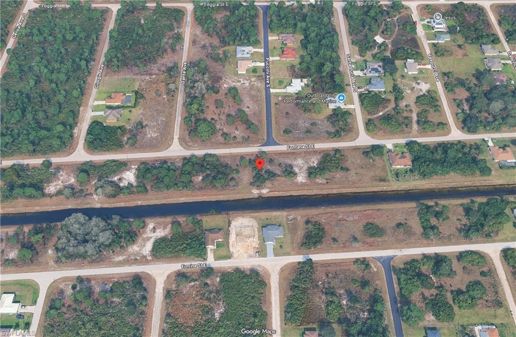 LEHIGH ACRES - Land