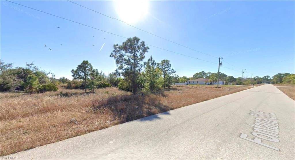 LEHIGH ACRES - Land