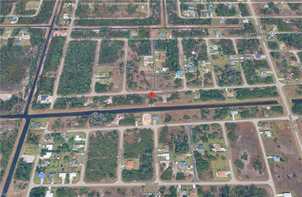LEHIGH ACRES - Land