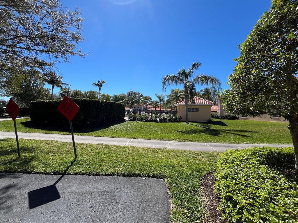 BERMUDA LINKS - Residential Lease