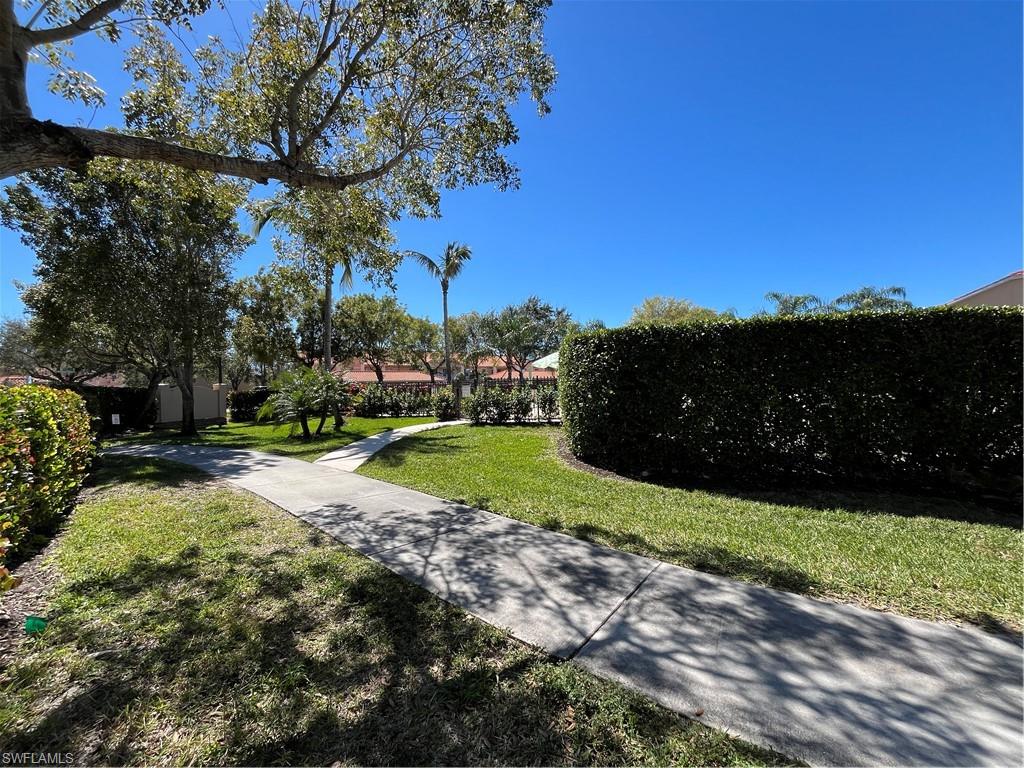 BERMUDA LINKS - Residential Lease