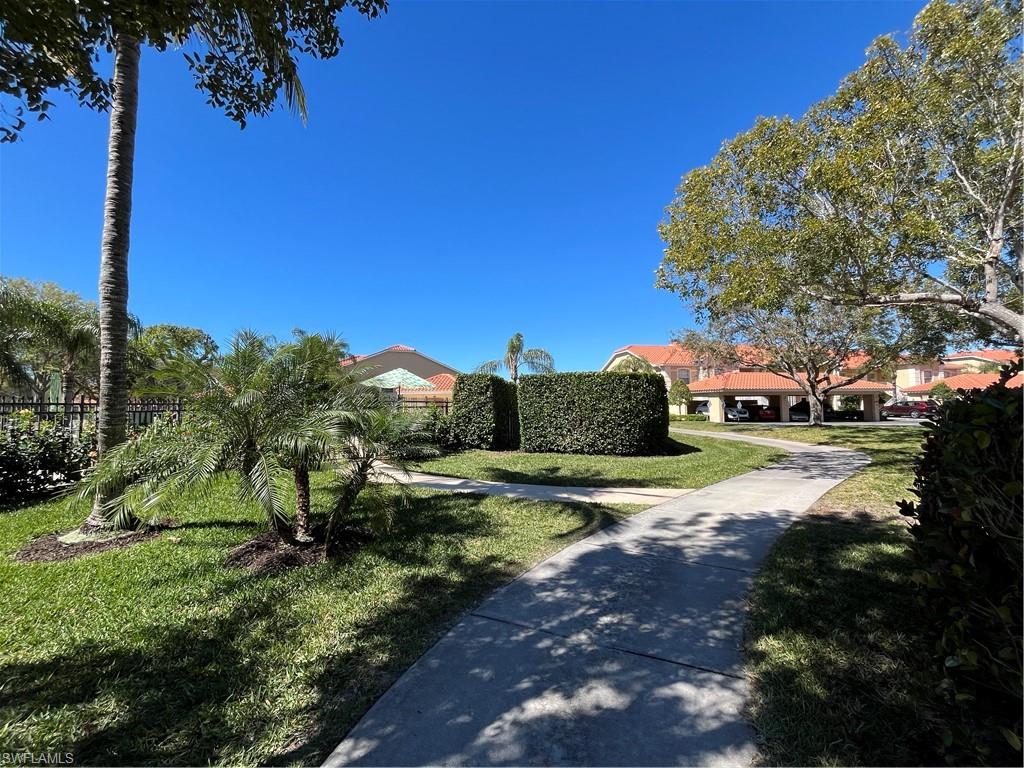 BERMUDA LINKS - Residential Lease