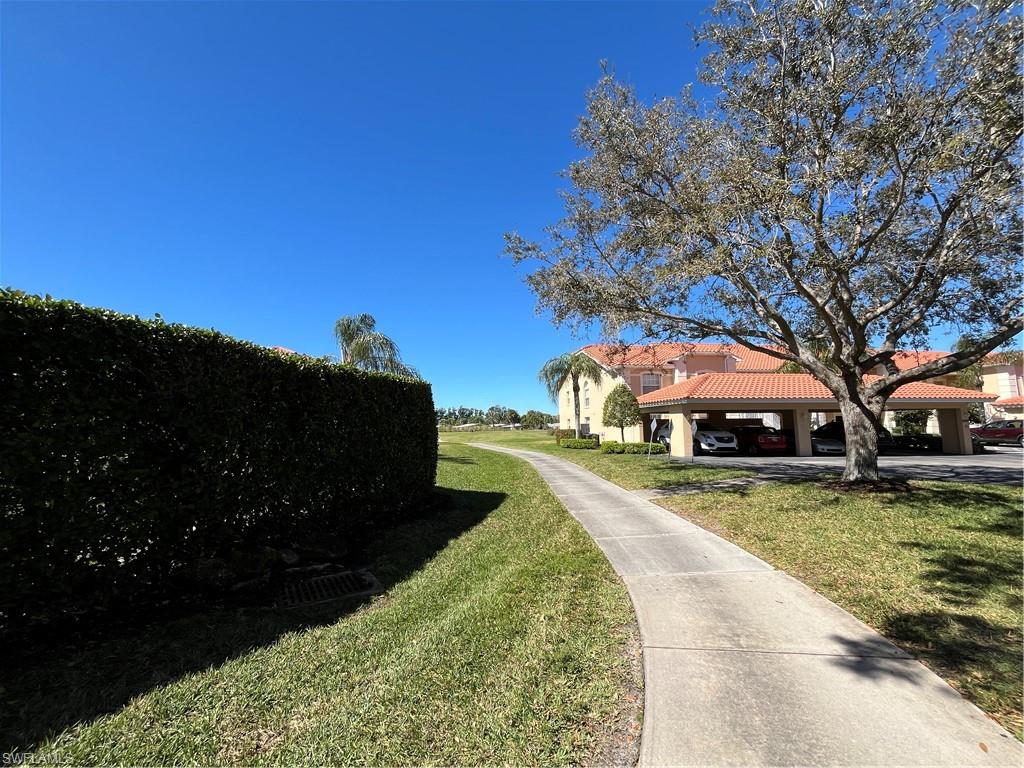 BERMUDA LINKS - Residential Lease