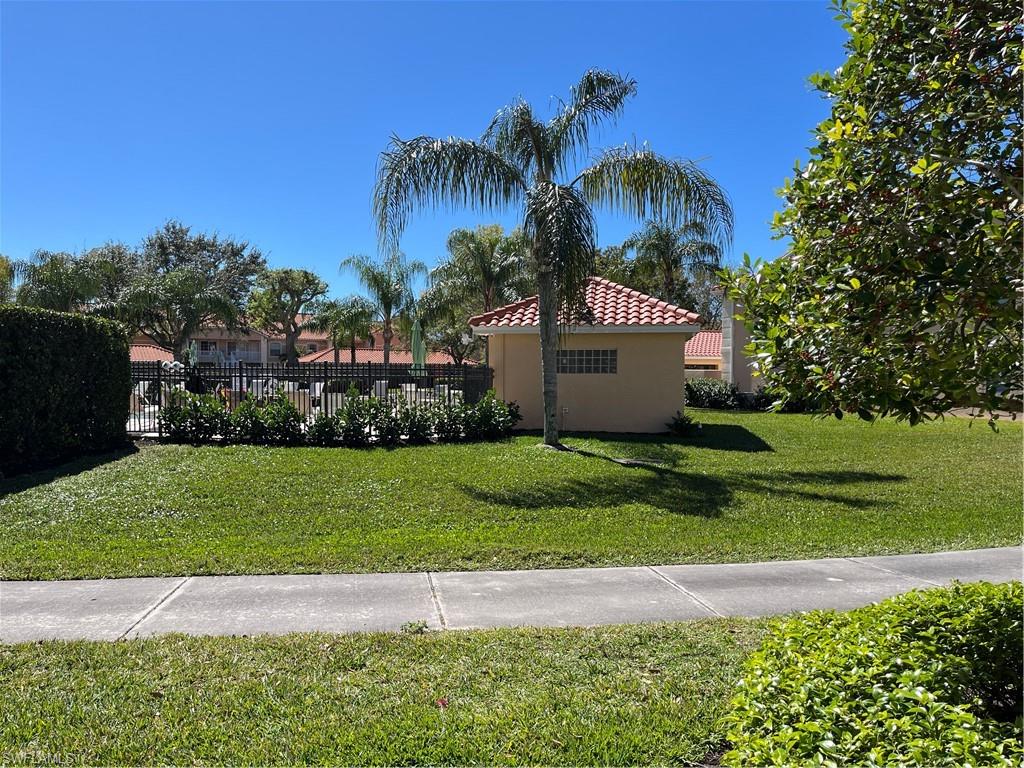 BERMUDA LINKS - Residential Lease
