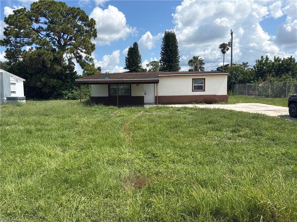 LEHIGH ACRES - Residential