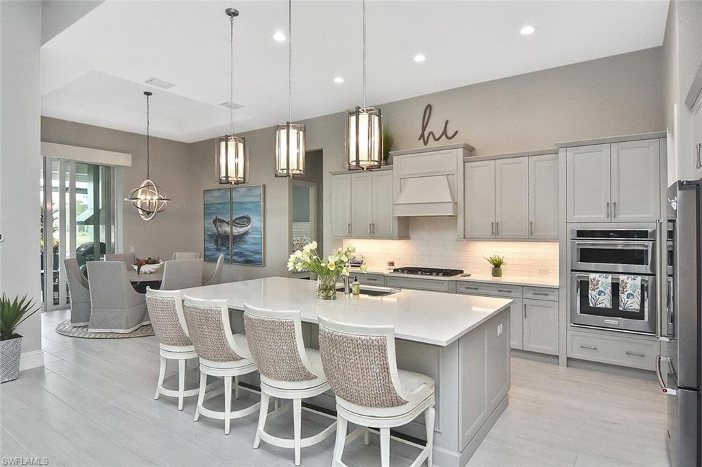 ISLES OF COLLIER PRESERVE - Residential