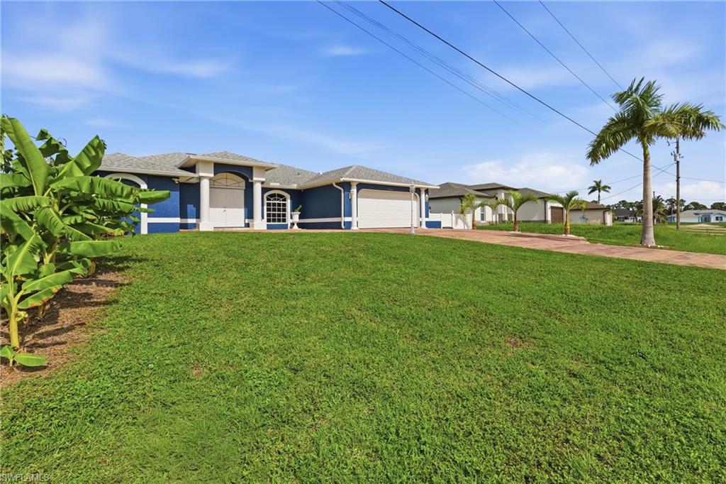 CAPE CORAL - LEE COUNTY INDUSTRIAL PARK - Residential Lease