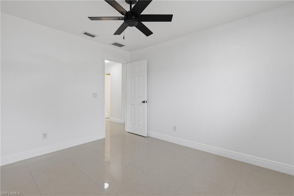 CAPE CORAL - LEE COUNTY INDUSTRIAL PARK - Residential Lease