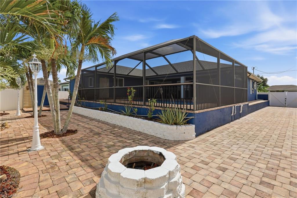 CAPE CORAL - LEE COUNTY INDUSTRIAL PARK - Residential Lease